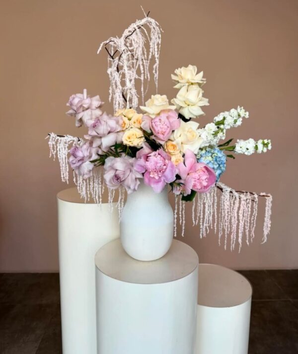 Flower Vase Arrangement
