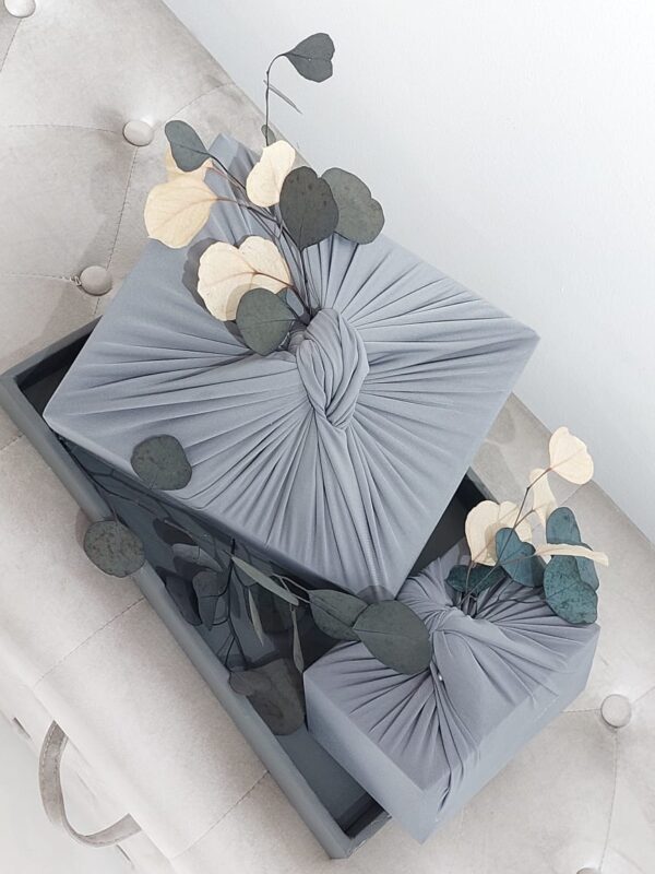 Gift Fabric Wrapping