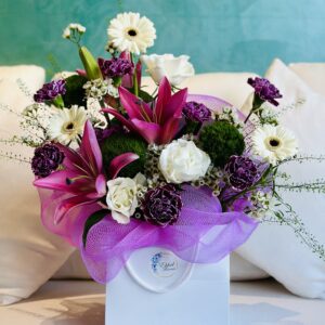 Elegant arrangement